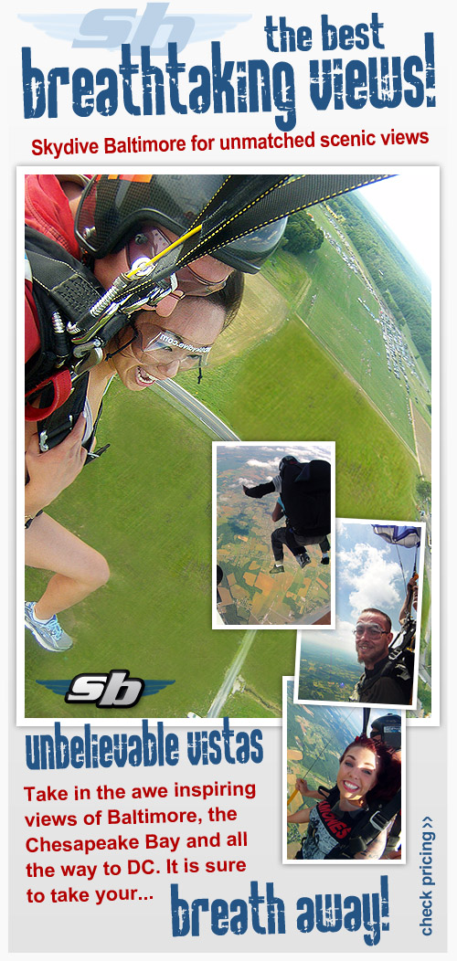 Please click here for skydive reservations