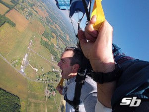 best dropzone for tandem skydive in baltimore maryland virginia area photo and videos