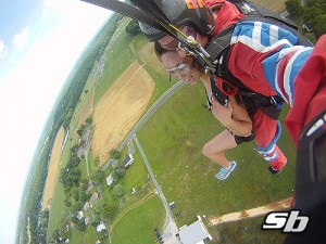 best dropzone for tandem skydive in baltimore maryland virginia area photo and videos