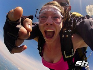 best dropzone for tandem skydive in baltimore maryland virginia area
