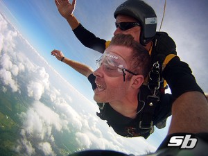 best dropzone for tandem skydive in baltimore maryland virginia area