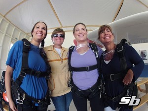 best facilities tandem skydive in baltimore maryland virginia